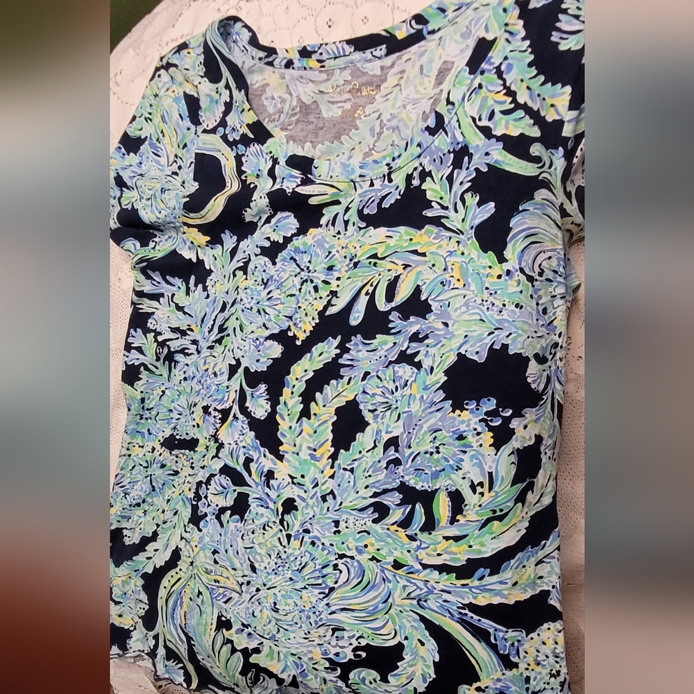 Size M, Lilly Pulitzer